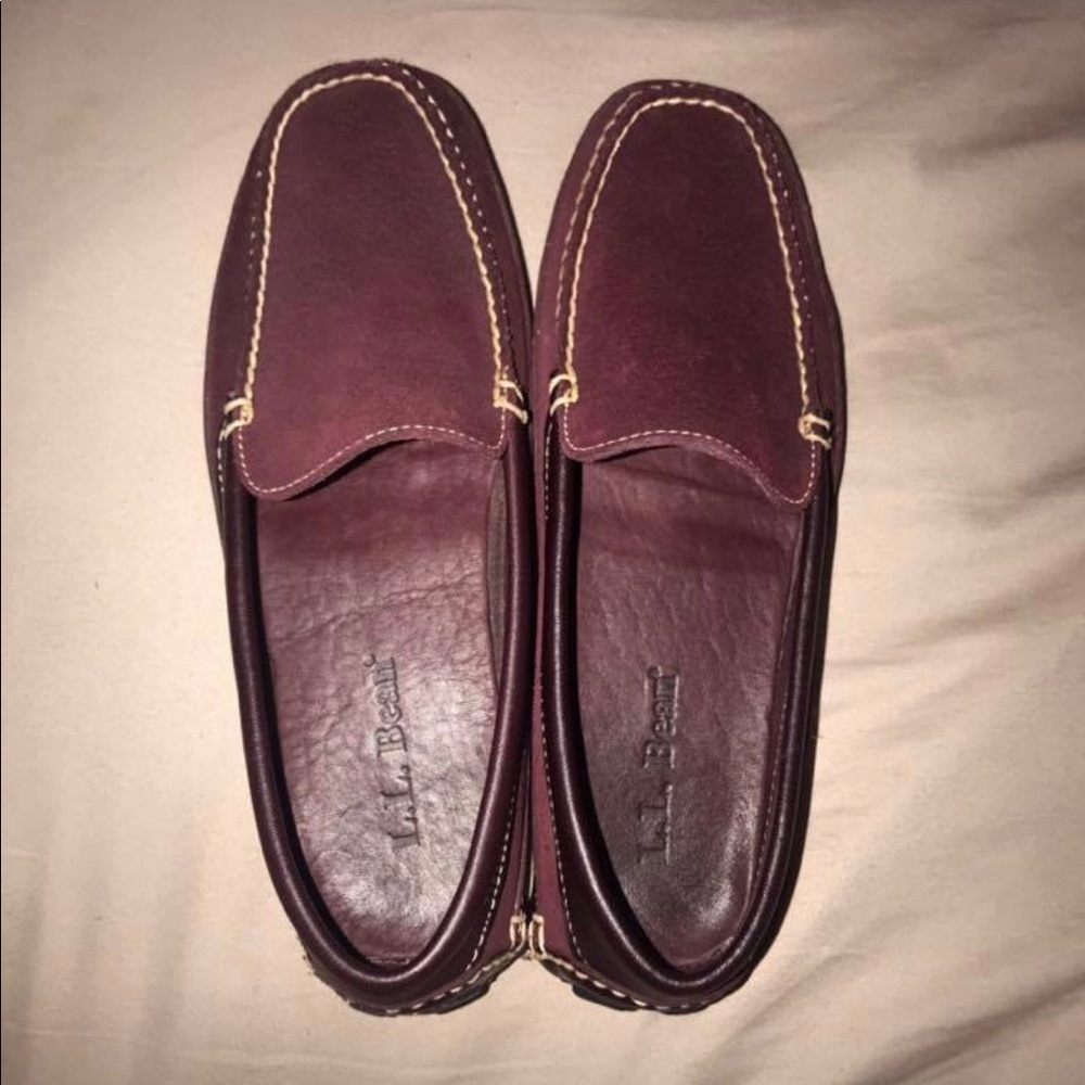 L.L. Bean loafers AUTHENTIC